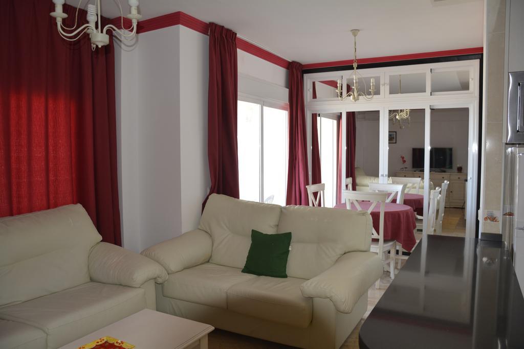 Apartamentos Mediterraneo Marbella Exterior photo