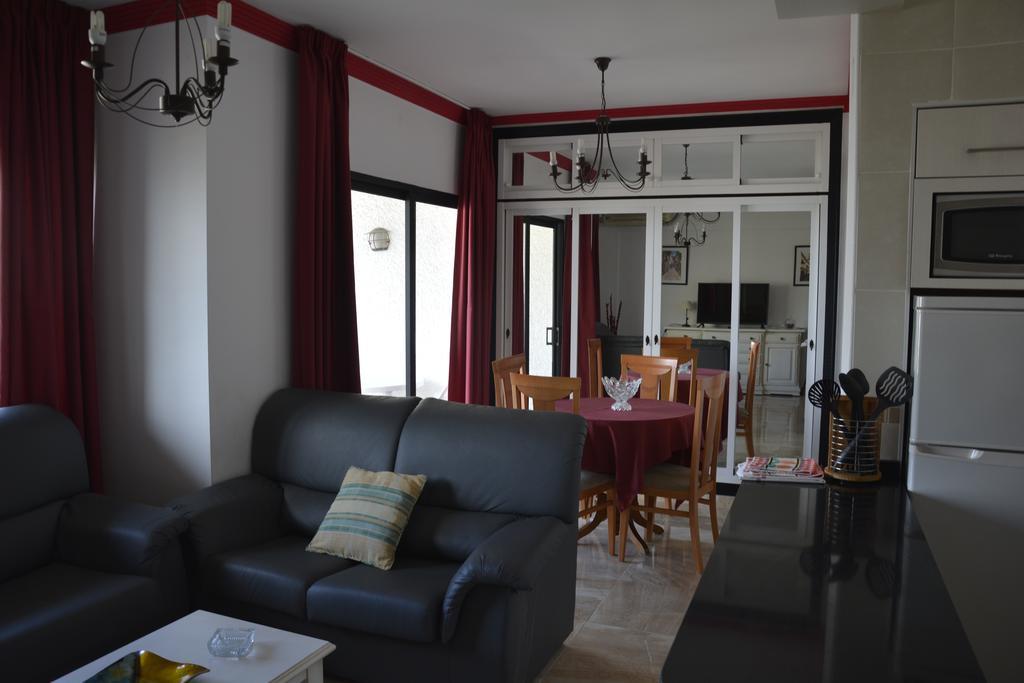 Apartamentos Mediterraneo Marbella Exterior photo