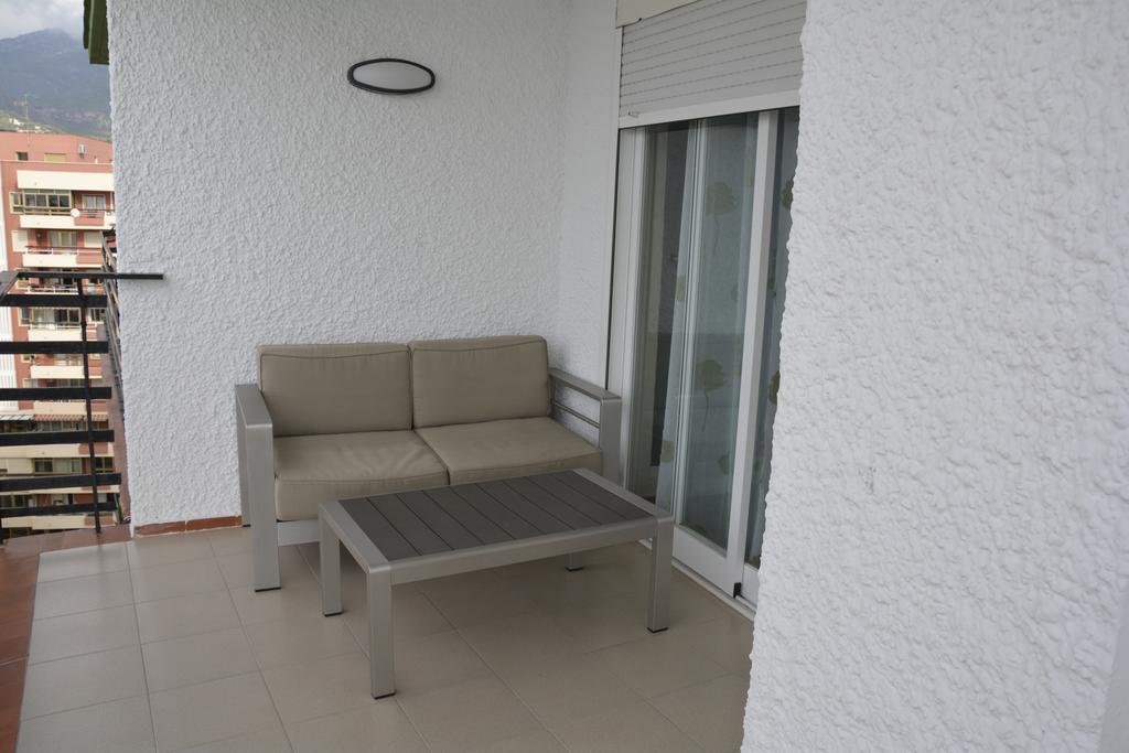 Apartamentos Mediterraneo Marbella Exterior photo