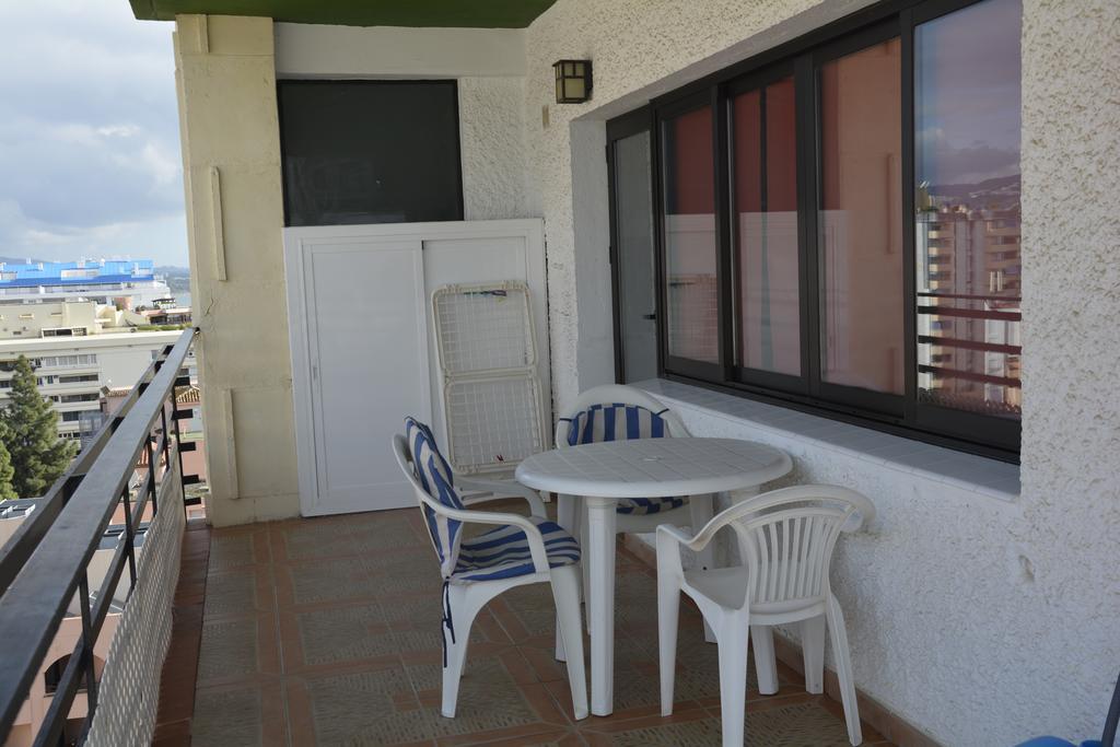 Apartamentos Mediterraneo Marbella Exterior photo