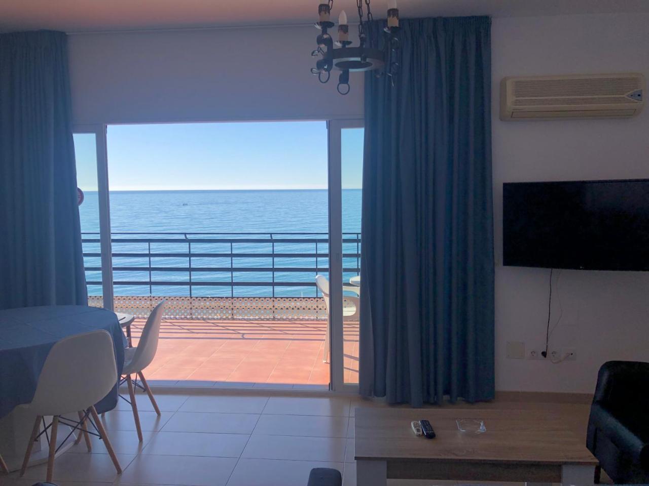 Apartamentos Mediterraneo Marbella Exterior photo