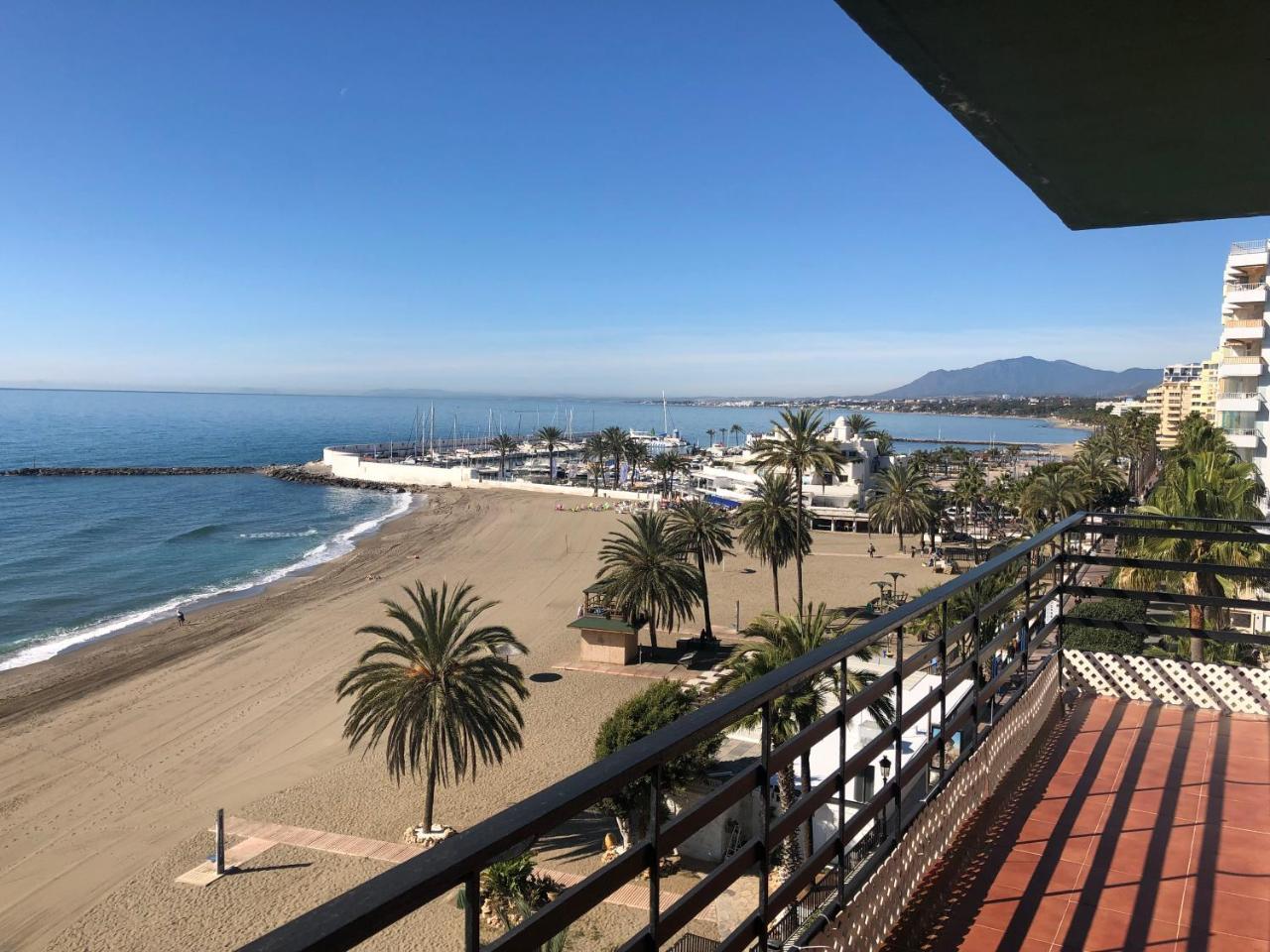 Apartamentos Mediterraneo Marbella Exterior photo