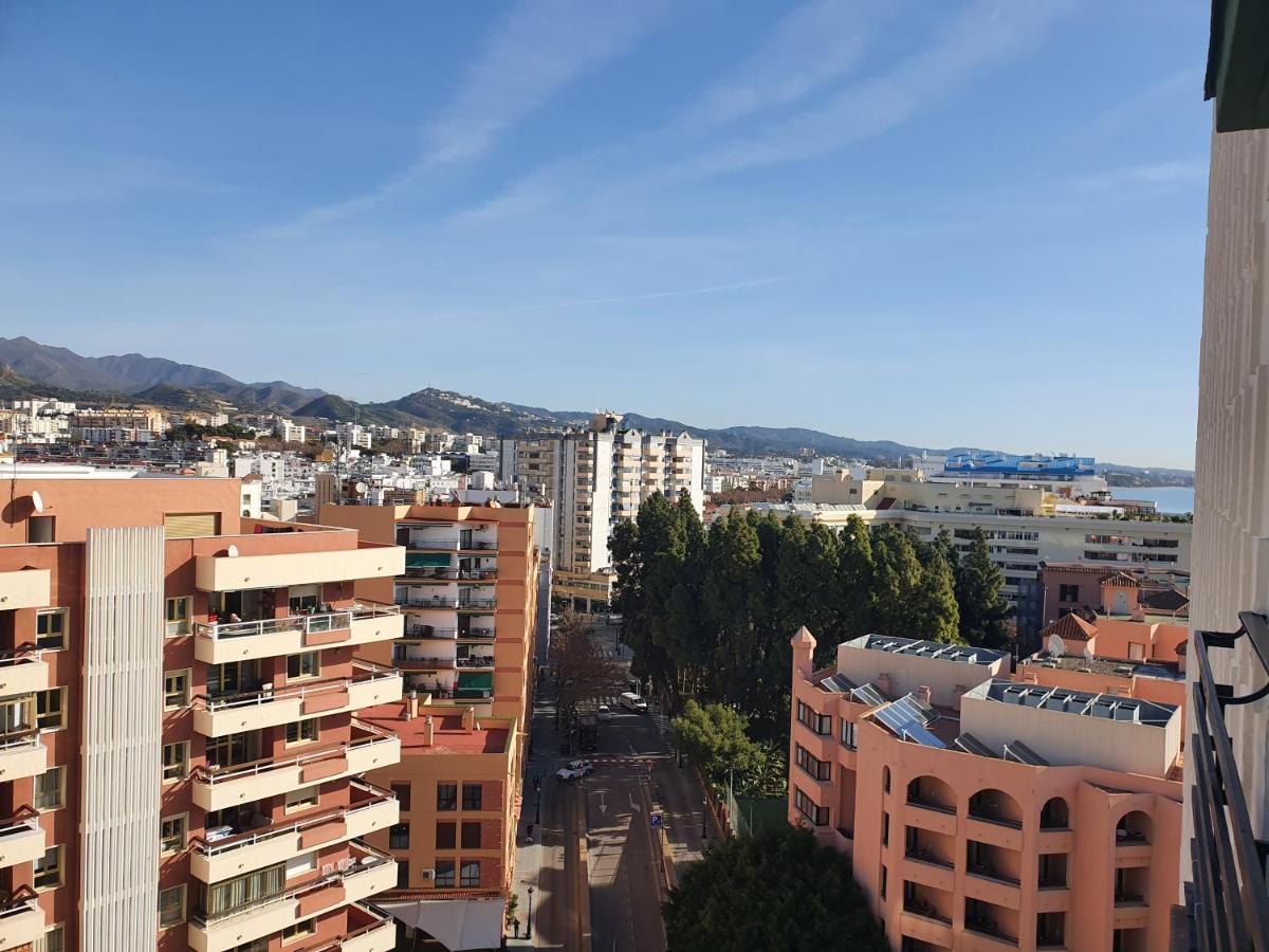 Apartamentos Mediterraneo Marbella Exterior photo